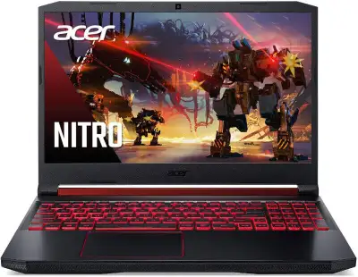 Open box -Black -Windows 10 Home -15.6 inch IPS FHD Display - Intel Core i5-9300H up to 4.1GHz 4 Cor...