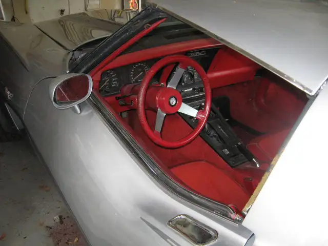 Mechanic special /// 78 Vette &gt;&gt;  NOW $12,000.00 in Classic Cars in Cornwall - Image 6