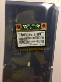 Lenovo WiFi + Bluetooth PCI-E Card