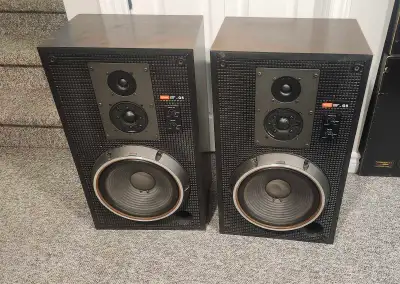 Vintage Sony Speakers , View more