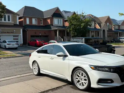 Need Windshield for safety. selling as is ESR rims and good year tires. 200000km still running. Rear...