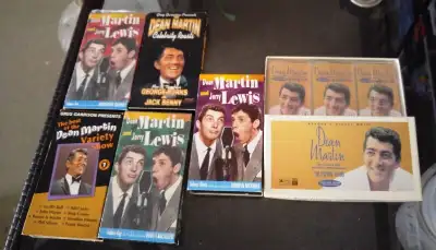 dean martin collection, View more