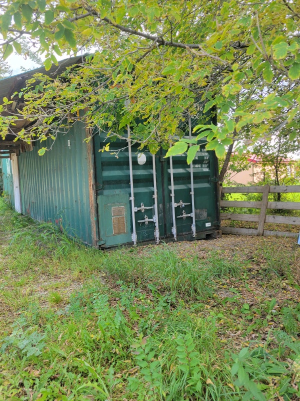 40 foot sea can Other Winnipeg Kijiji