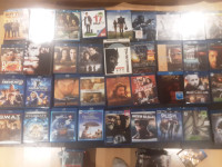 Blu-Ray, DVD Film, série