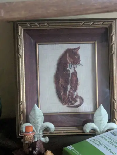 Cross Stitch , View more