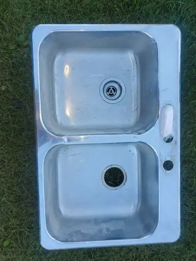 Kindred Double Sink, View more