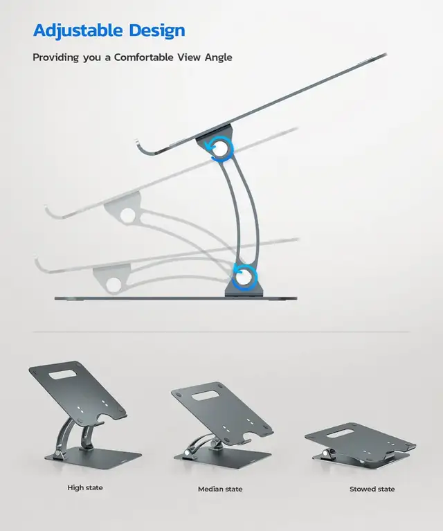 Adjustable Laptop Stand63010223262849121