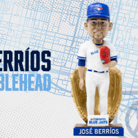 Blue Jays Jose Berrios Bobblehead