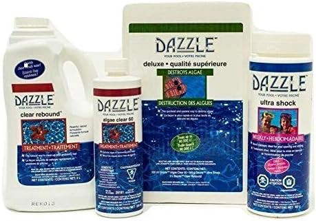 Dazzle Pool Chemicals in Hot Tubs & Pools in Oshawa / Durham Region