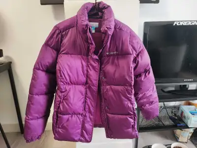 Columbia Puffer Jacket, View more