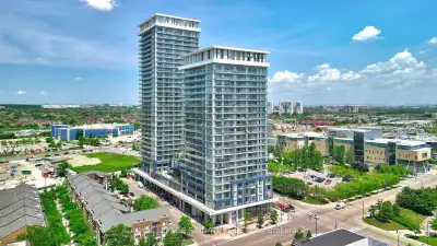 1 bed 1 bath condo for rent in Mississauga