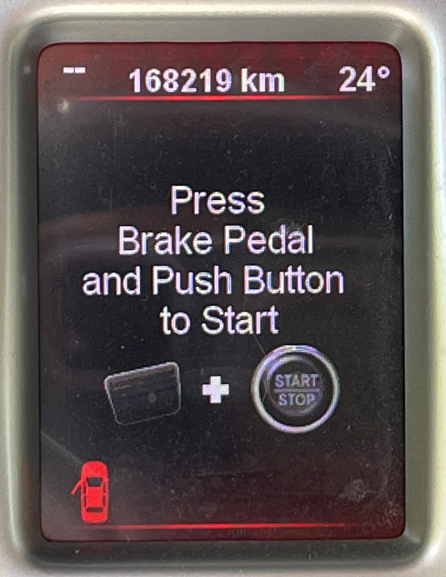 2012 Dodge Journey crew 3.6 L V6 engine in Cars & Trucks in Barrie - Image 2