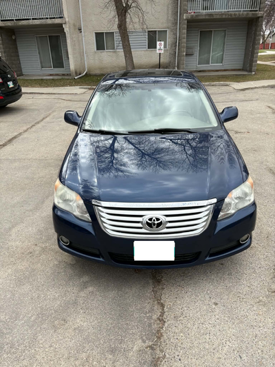 Selling my 2008 Toyota Avalon Limited in great running condition. Very reliable full-size sedan with...