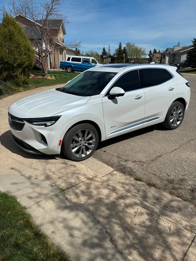 2023 Buick Envision - Luxury SUV