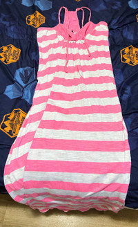 Women’s Hot Pink Roxy Sundress