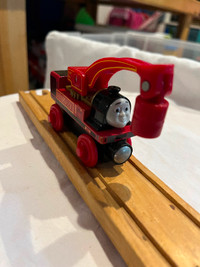 Thomas the train - Harvey