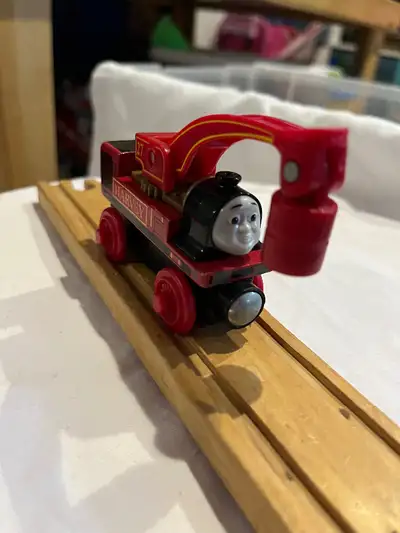Thomas the train - Harvey, View more