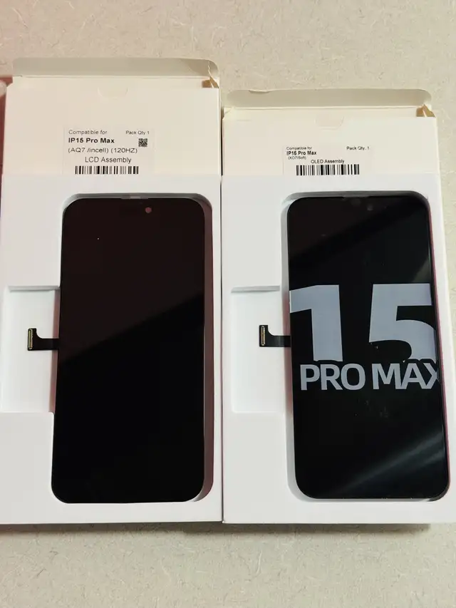 IPhone 15 Pro max screen replacement in Cell Phones in Kitchener / Waterloo - Image 2