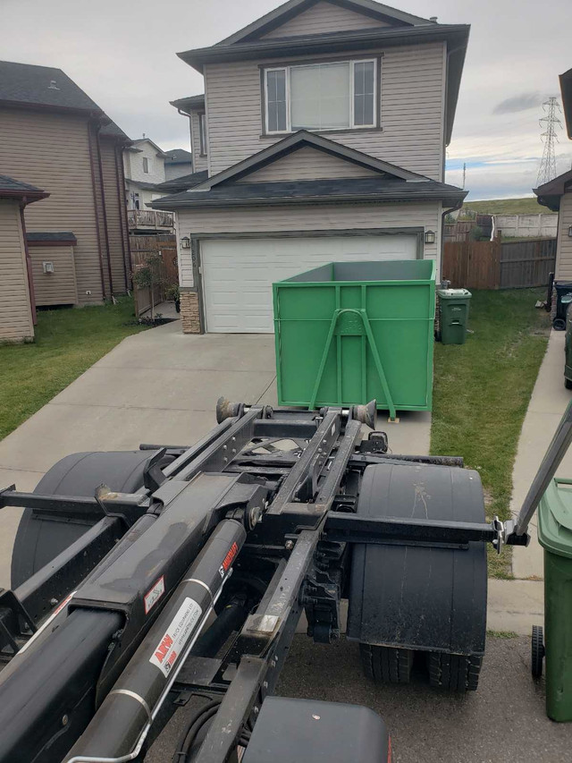 Roll off bins  in Other in Calgary - Image 3