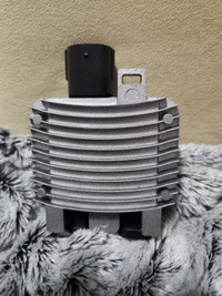 Radiator Cooling Fan Control Module