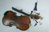 Violin & bow repair & restoration services