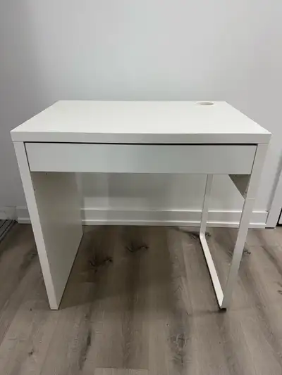 IKEA Micke Desk – White, View more