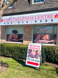 Grand Opening New Spa in Oakville, 905-338-8088