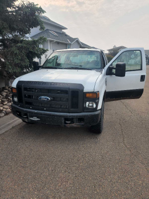 2008 Ford F 350