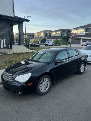 2007 Chrysler Sebring Limited 