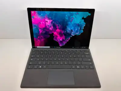 Microsoft Surface Pro 5 (12-inch) 256GB 8GB Intel i5-7300U READ!, View more