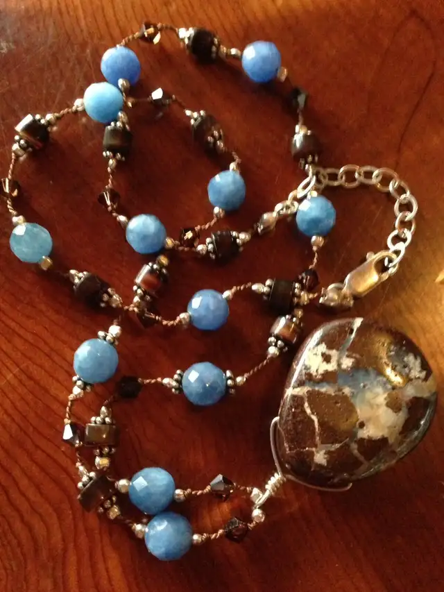 Handcrafted Necklaces  in Jewellery & Watches in Kamloops - Image 10