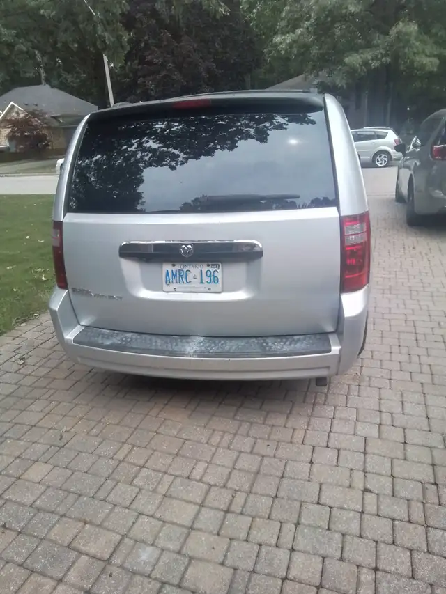 2008 Grand Caravan For Sale