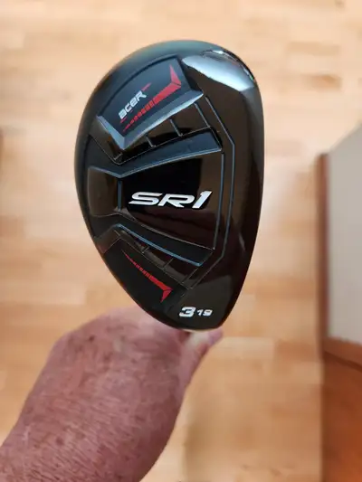 Men's RH #3 hybrid golf club, View more