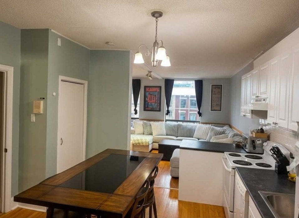 2 Beds 1 Bath - Apartment 3