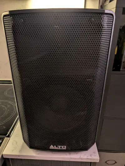 Alto TX310 Powered Loudspeaker, View more