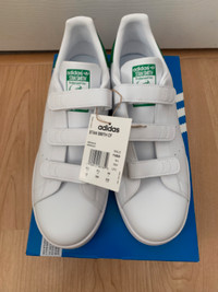 Adidas Stan Smith mens white shoes - Size 10 - New