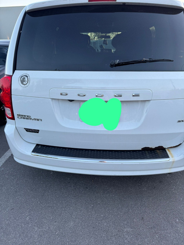 Dodge grand caravan 2014 STX in Cars & Trucks in Ottawa - Image 2
