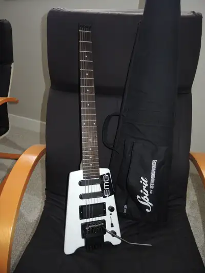 Steinberger Spirit Headless Guitar, View more