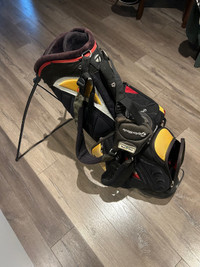 Taylormade R7 Stand Bag and Shoe Bag