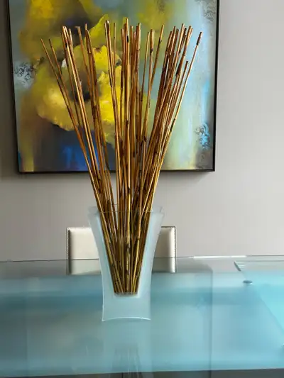 Modern Glass Vase, View more