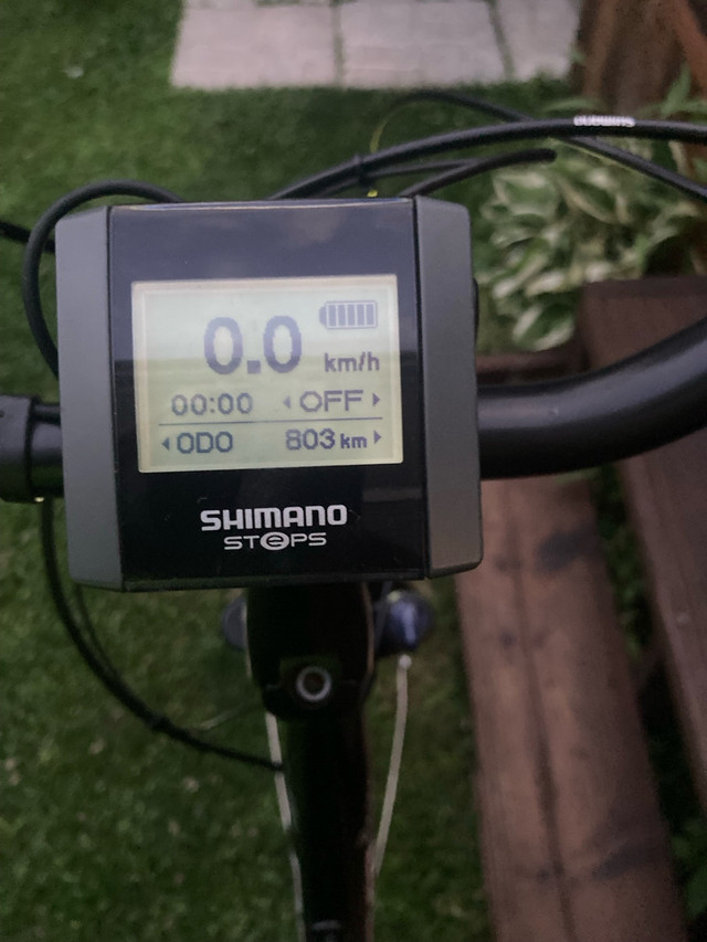DCO Electric Bike dans Vélos électriques  à Longueuil/Rive Sud - Image 4