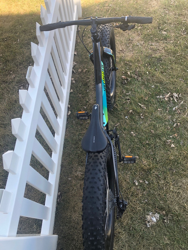 Specialized Fatboy 24 Kid/Youth Bike in Mountain in Saskatoon - Image 4