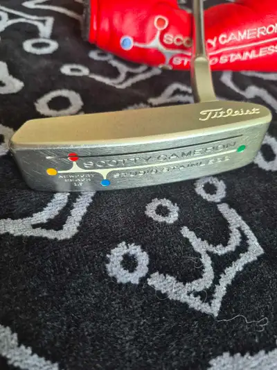 Scotty Cameron Newport Beach 1.5 , View more