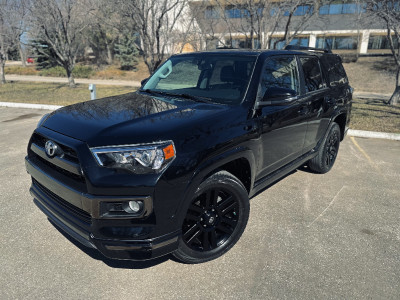 2019 4Runner - Limited Nightshade 7-Passenger