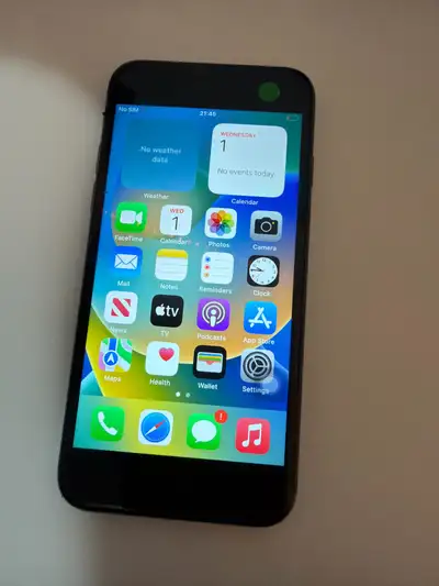 iPhone 8 home button not working, View more