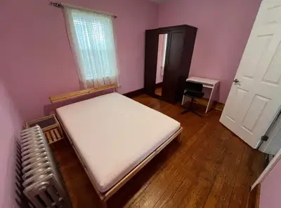 The rent includes everything, all utilities and parking. It’s a 5 minute walk to the bus stop. The r...