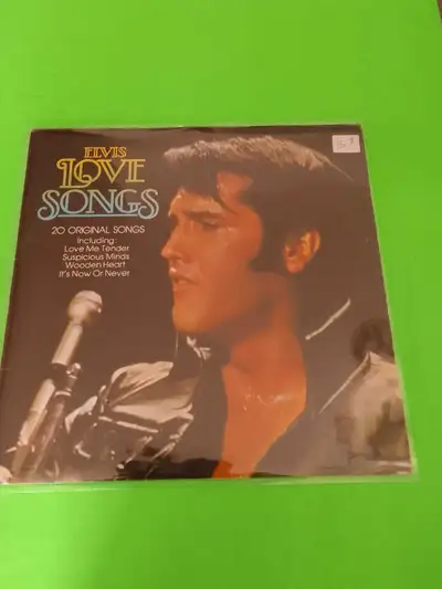elvis presley love songs, View more