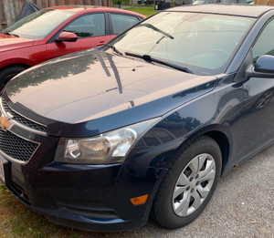 2014 Chevrolet Cruze LT