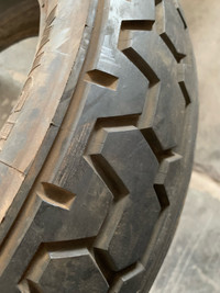Michelin 160 80 v 16 motorcycle tire