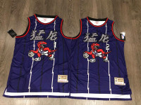 Retro Raptors jersey Kawhi Leonard and Tracy McGrady